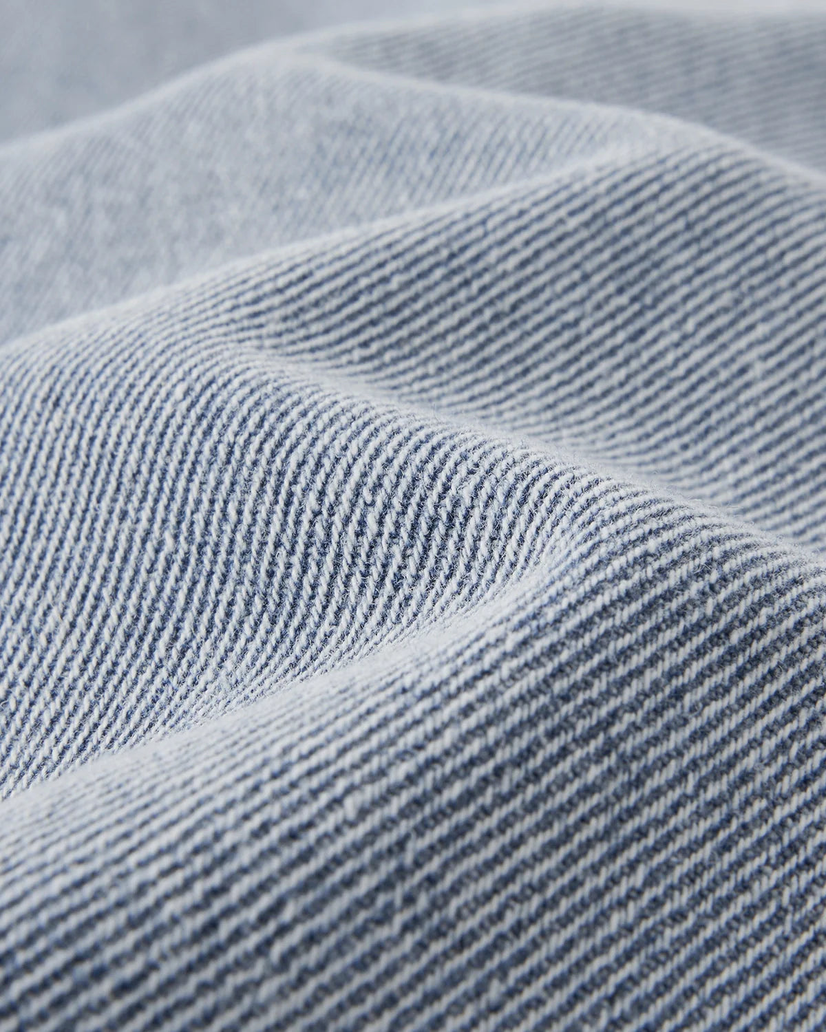 Washed Barrel Baggy Jeans