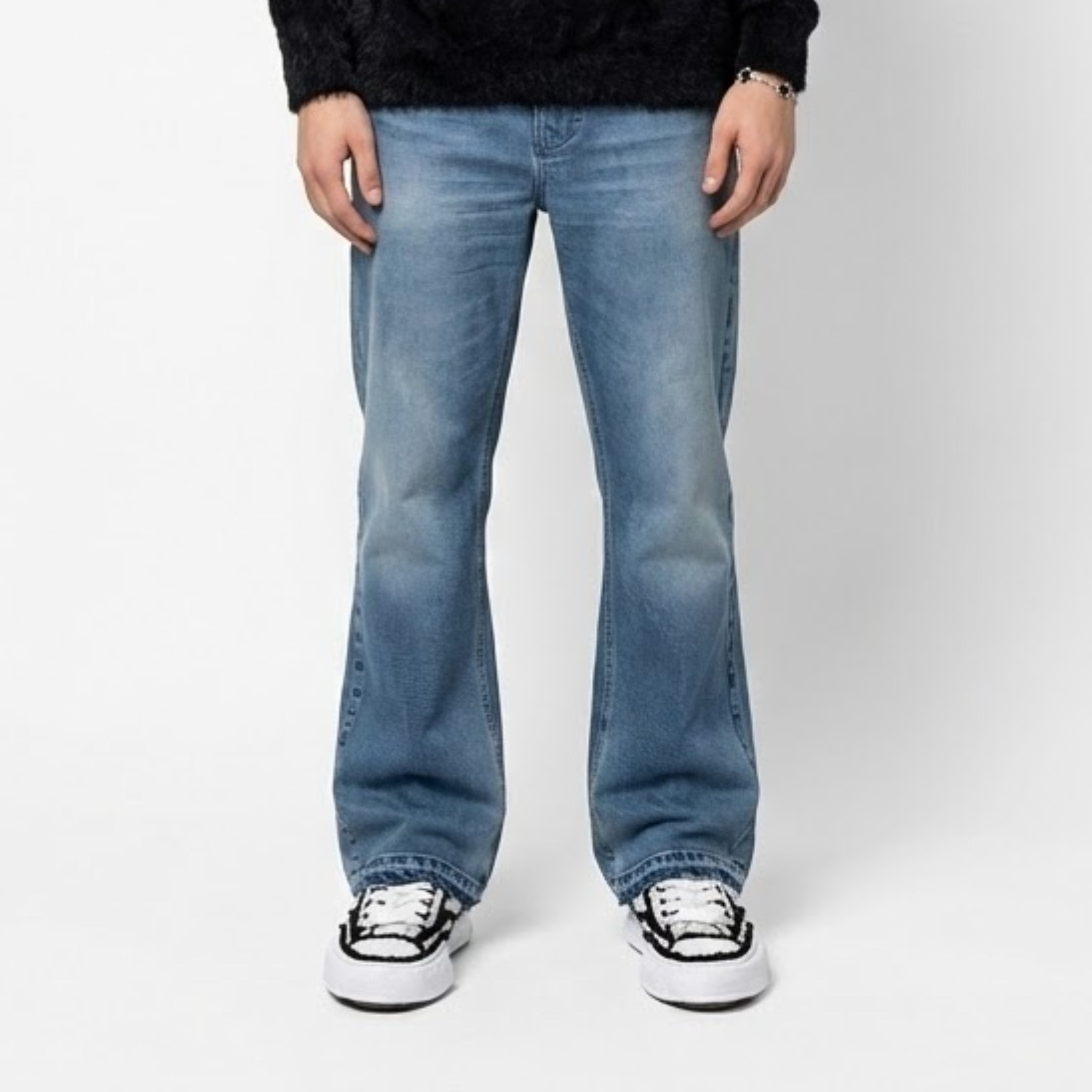 AZRA - FLARED DENIM