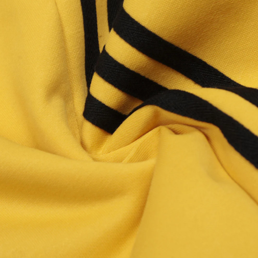 Fleece Vintage Side Stripe Drape Paratrooper Machete Wide Leg Pants