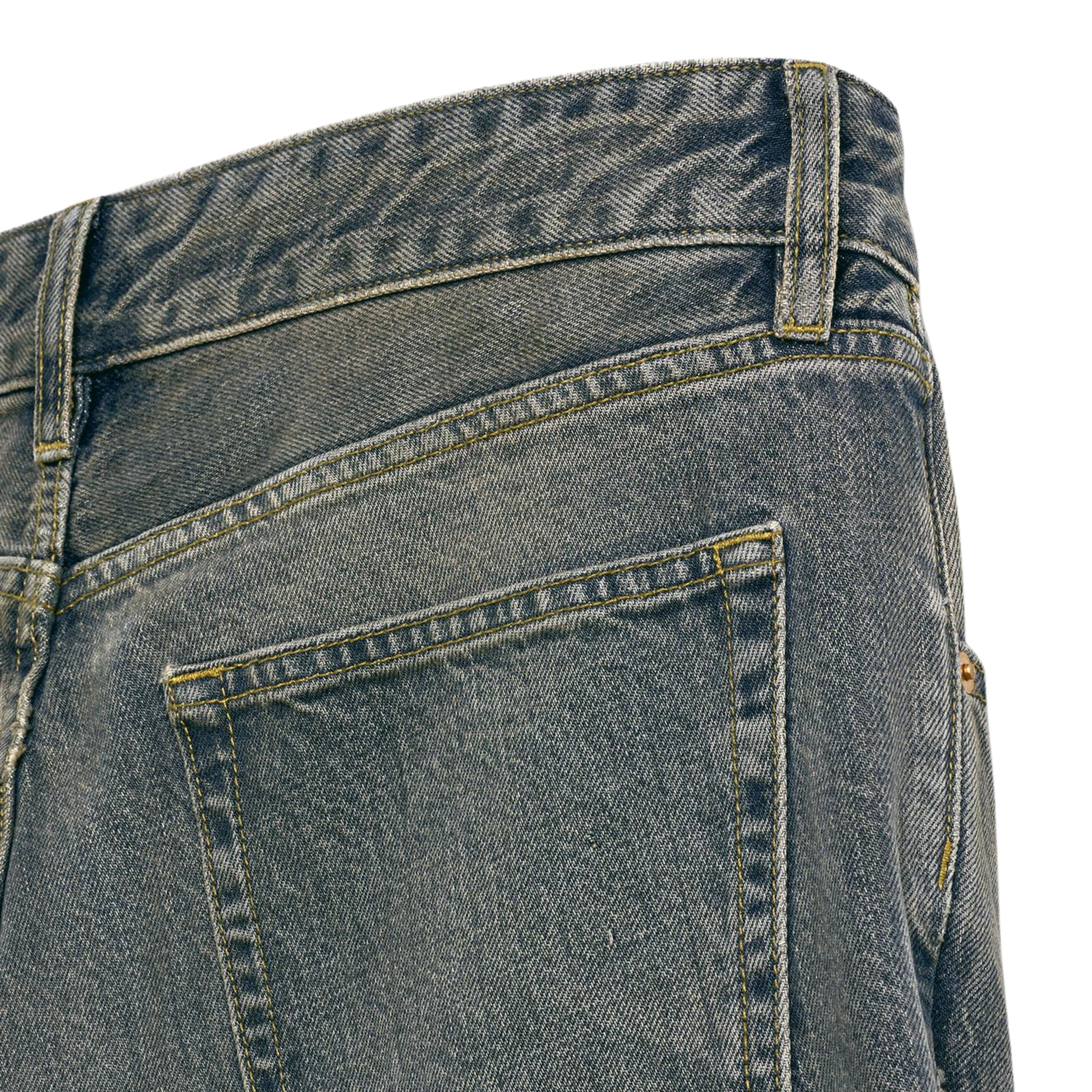 AZRA - FLARED DENIM