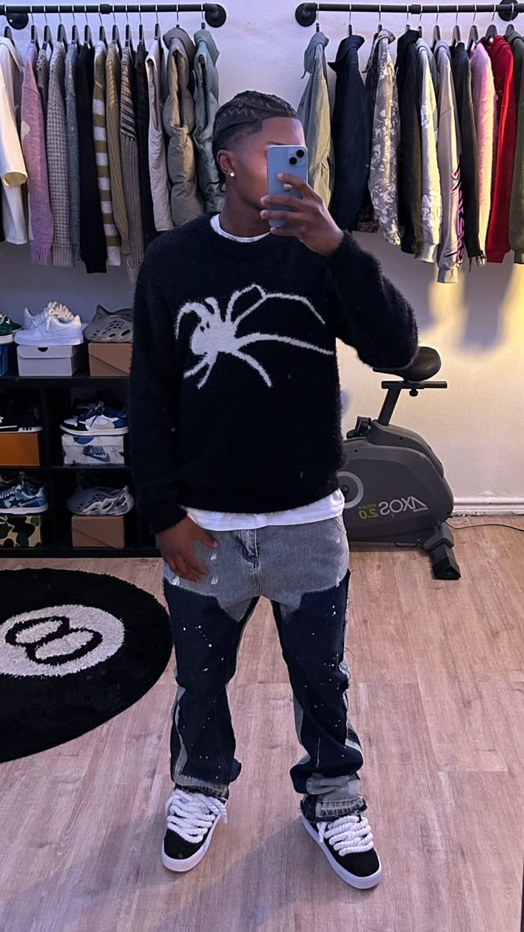 VIRAL OUTFIT 8 - SPOOKY