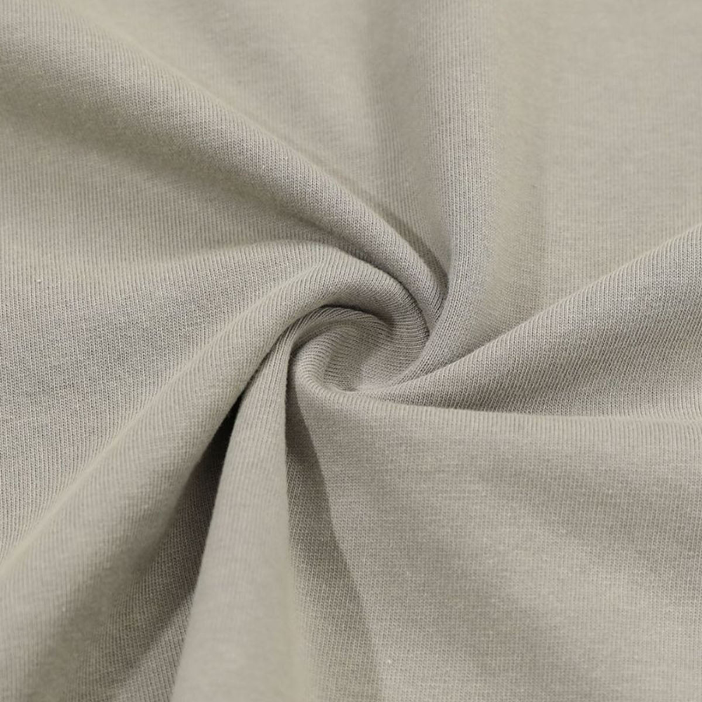 Camouflage Two-Piece Tee - Gray