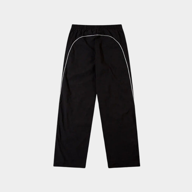 Vintage Sport Joggers - Black