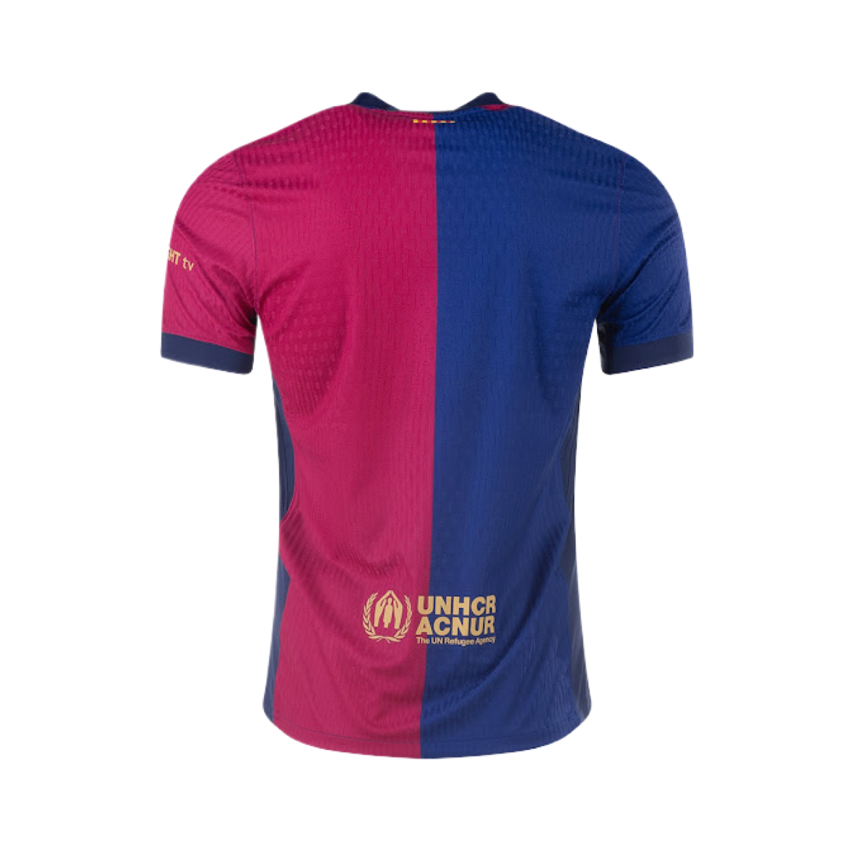 2024-25 FC Barcelona Home Kit Spotify Large