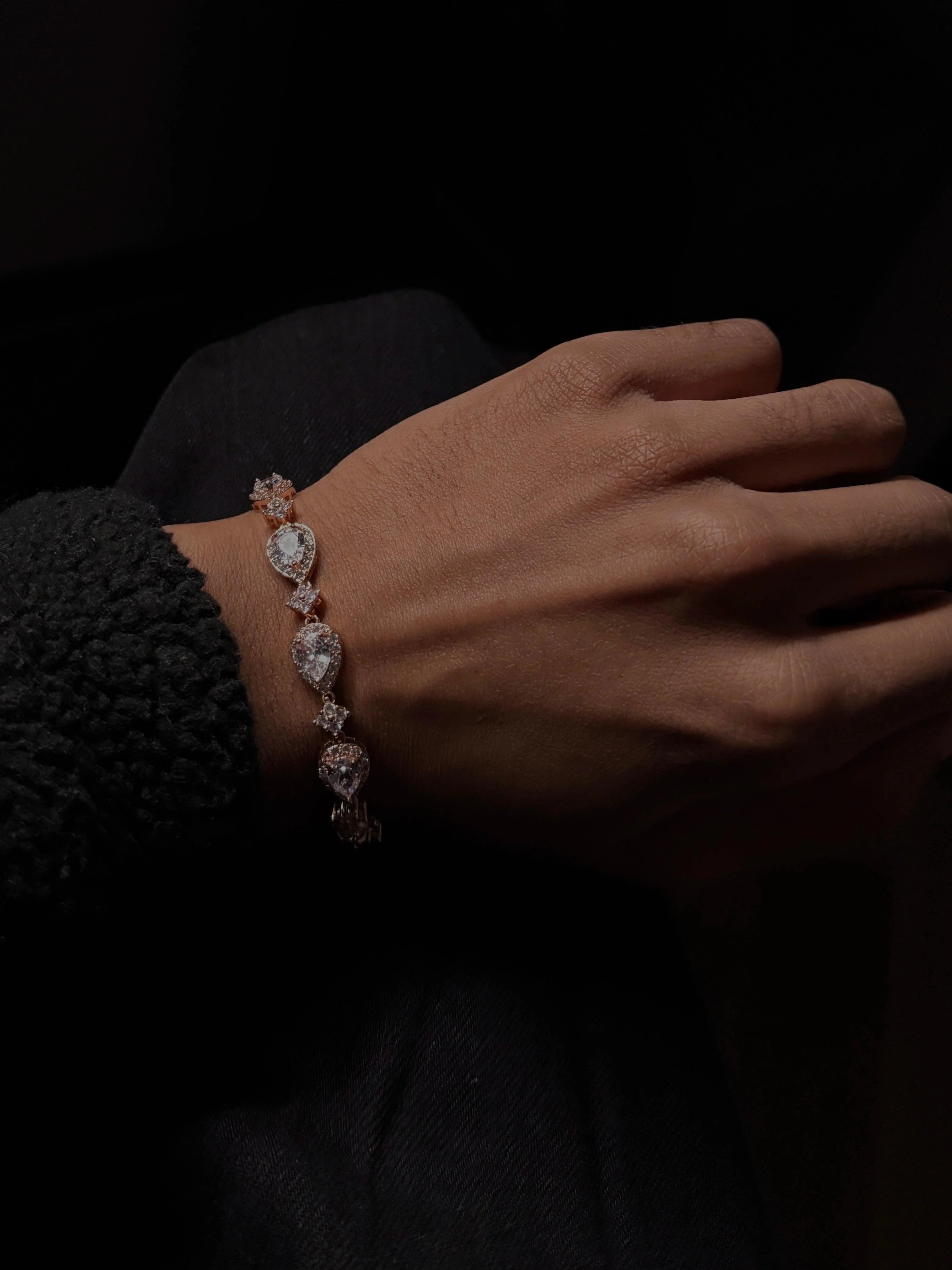 STAR DROP BRACELETS