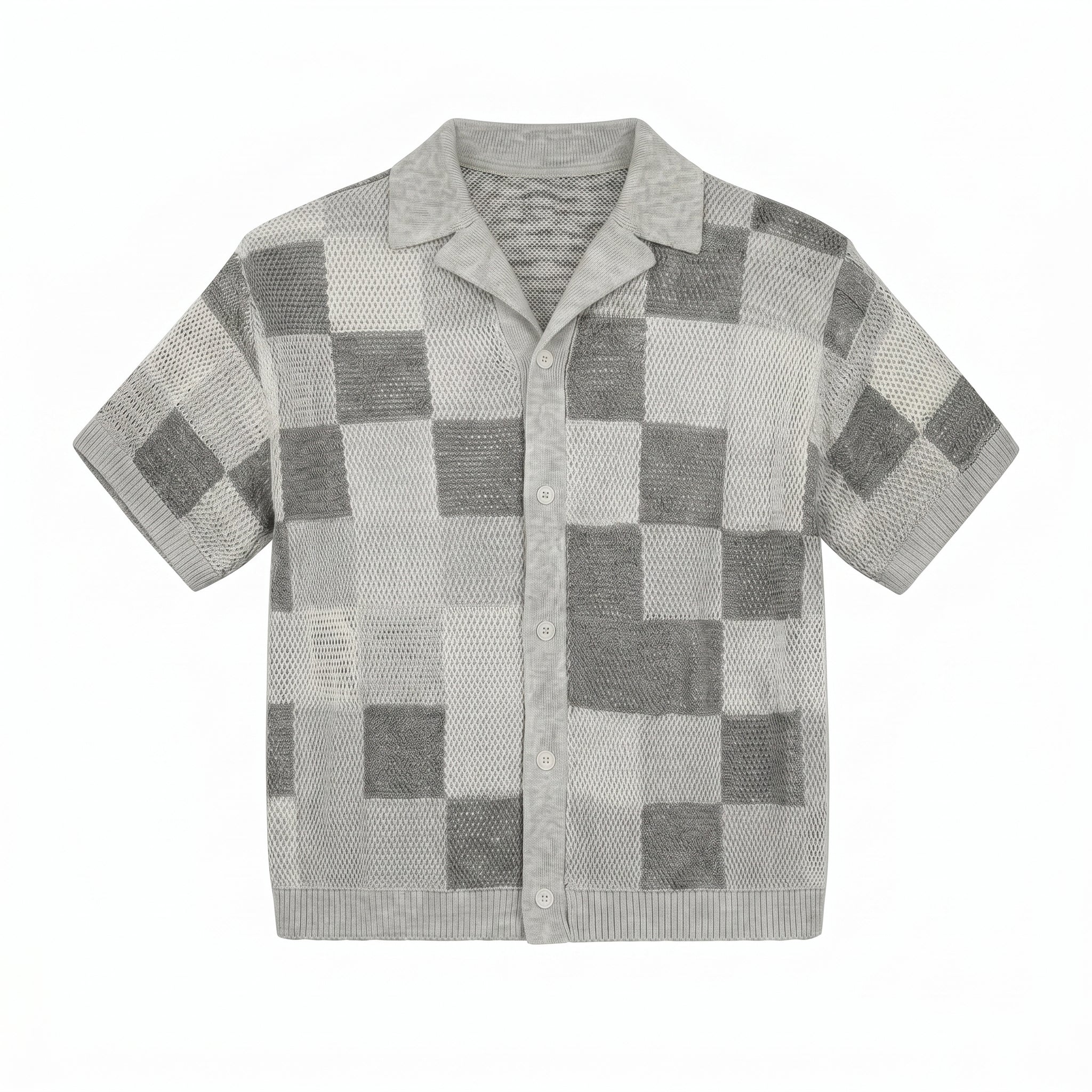 Pixel Set- Grey