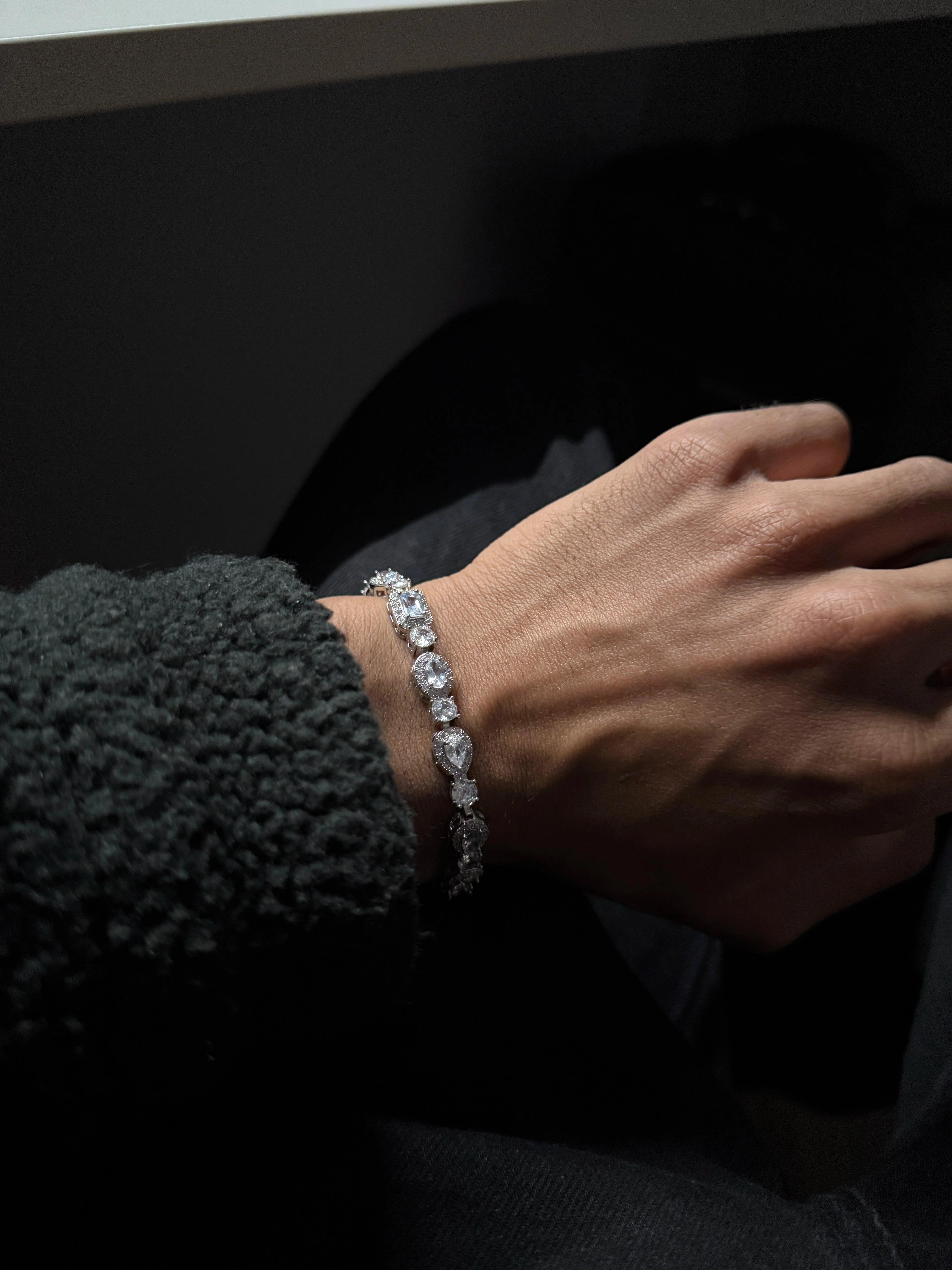 MULTI-STONE BRACELETS