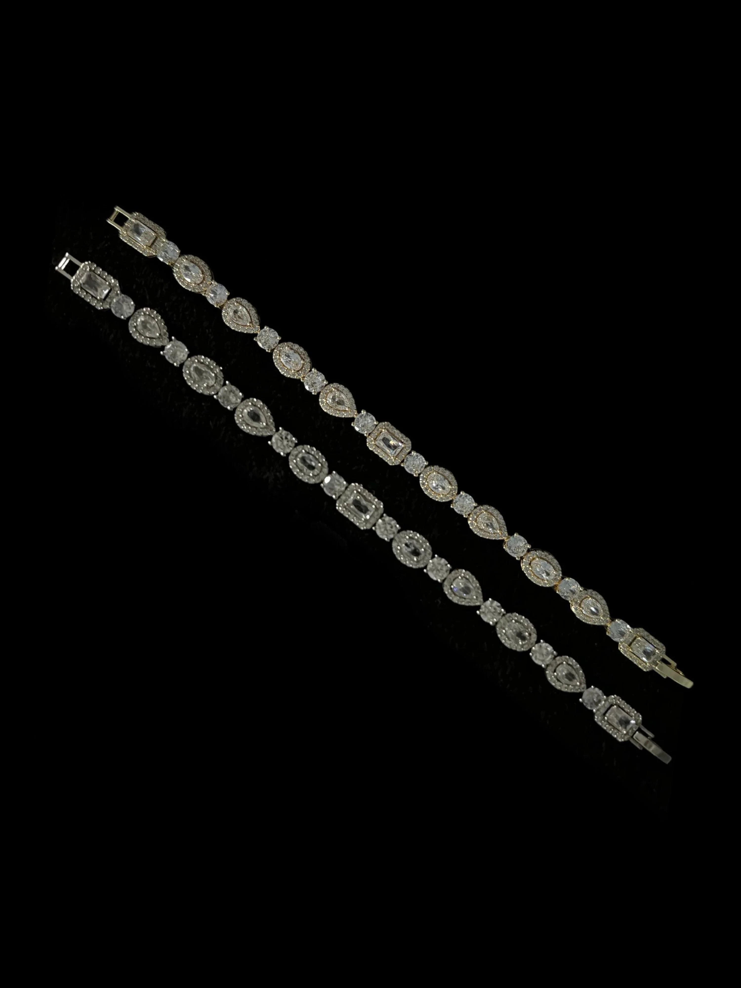 MULTI-STONE BRACELETS