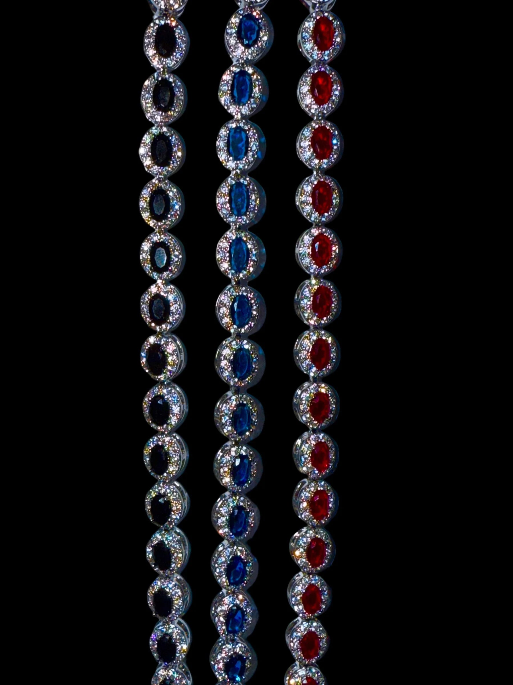 Gem Drops Bracelet