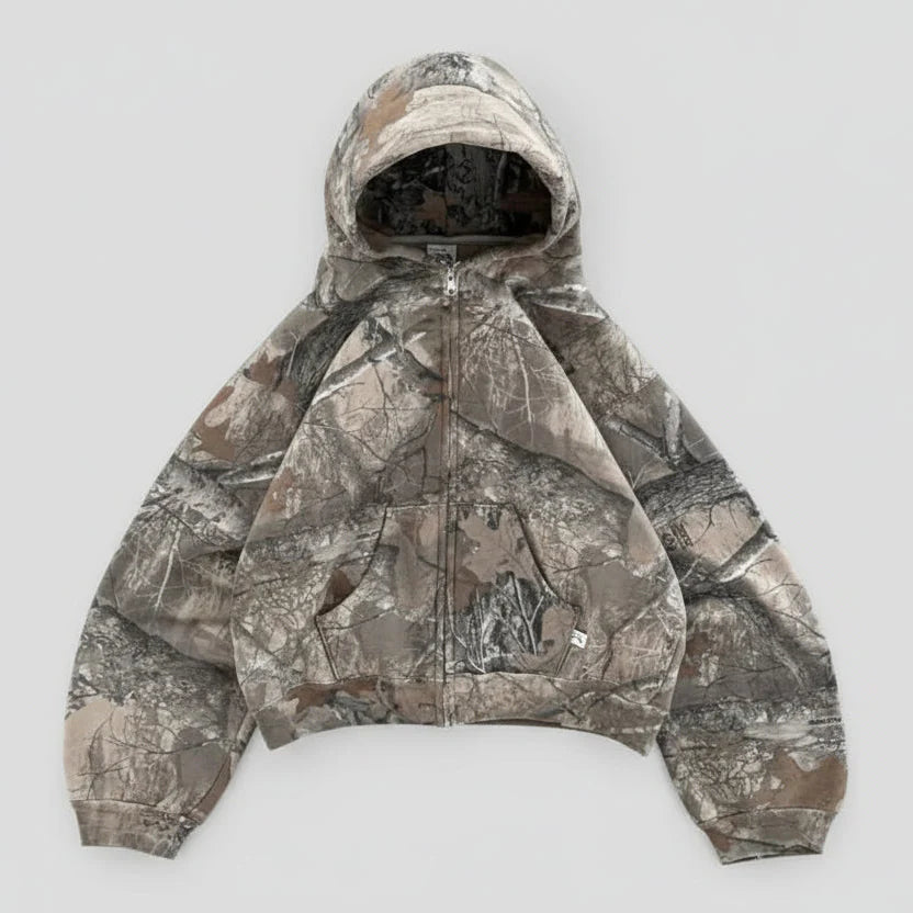 'Camo' Hoodie
