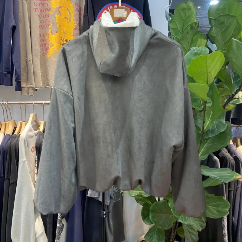 Fleece Lined Jacket