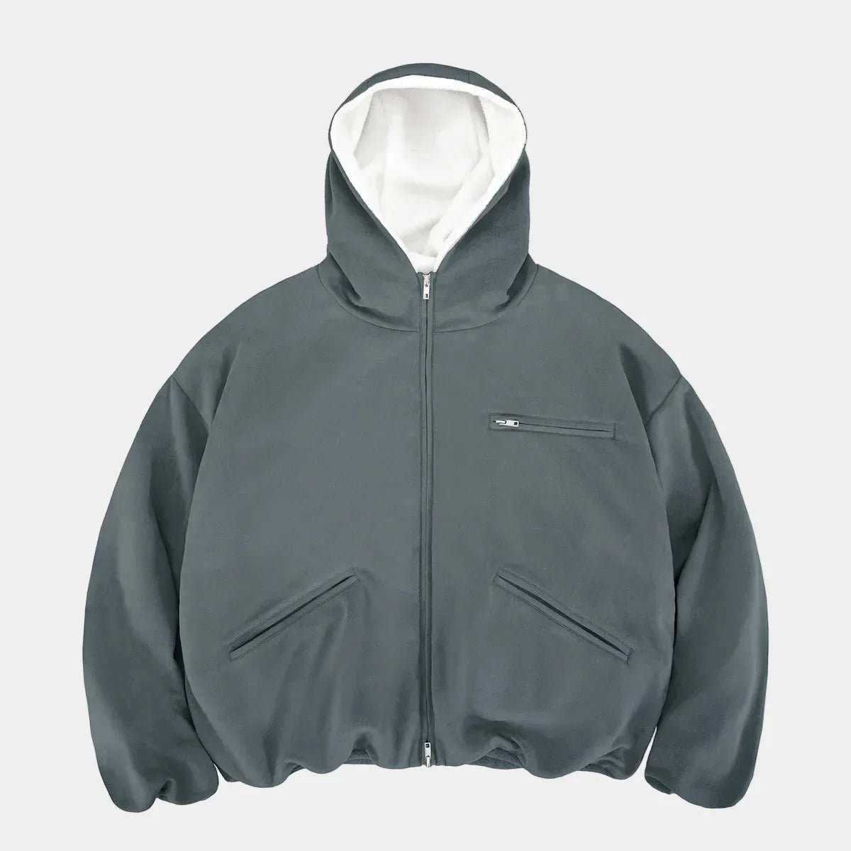 Fleece Lined Jacket