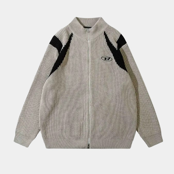 Vintage Knit Sweater