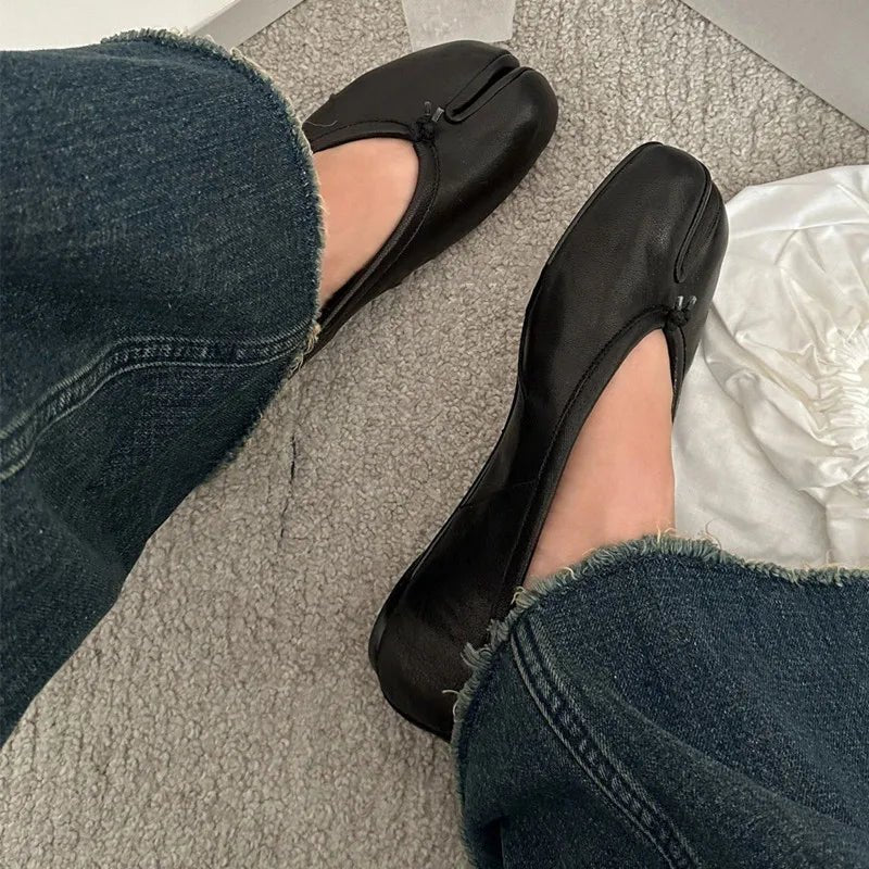 Tabi Ballet Flats