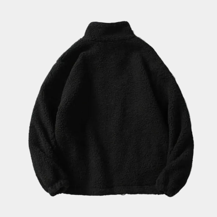NEWGRMNTS X Struggle Fleece Jacket