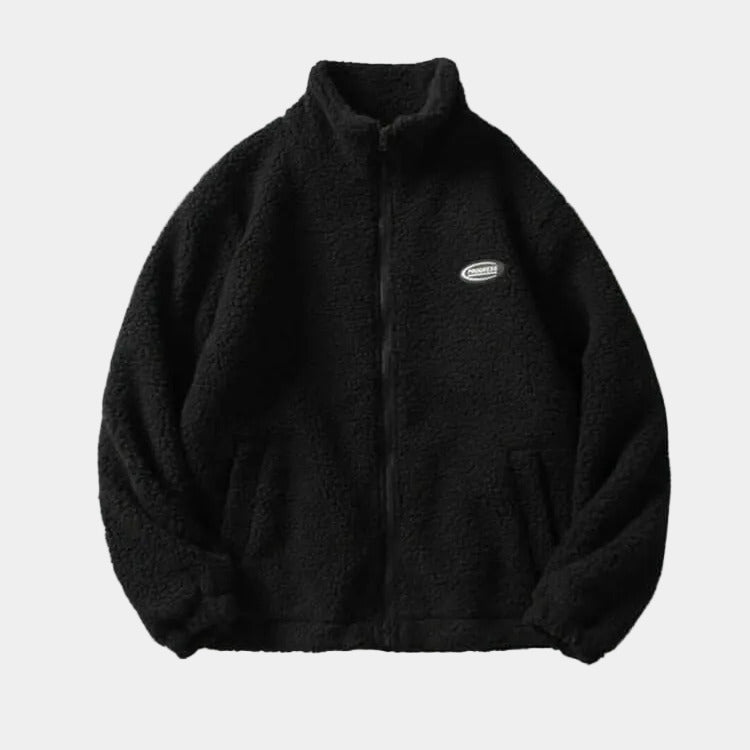 NEWGRMNTS X Struggle Fleece Jacket