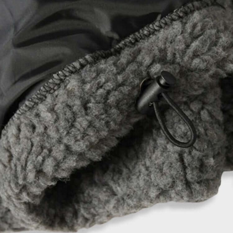 NEWGRMNTS X Struggle Fleece Jacket