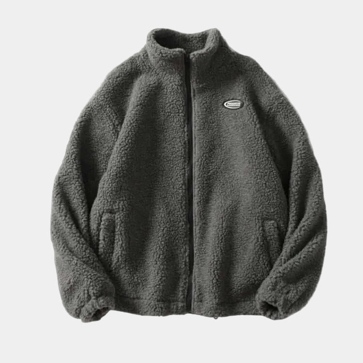 NEWGRMNTS X Struggle Fleece Jacket