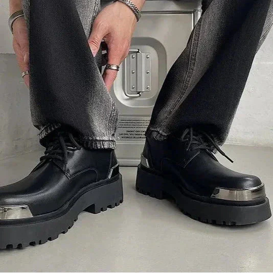 Streetwear loafers
