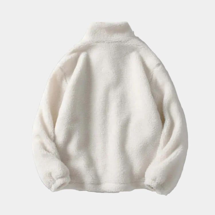 NEWGRMNTS X Struggle Fleece Jacket