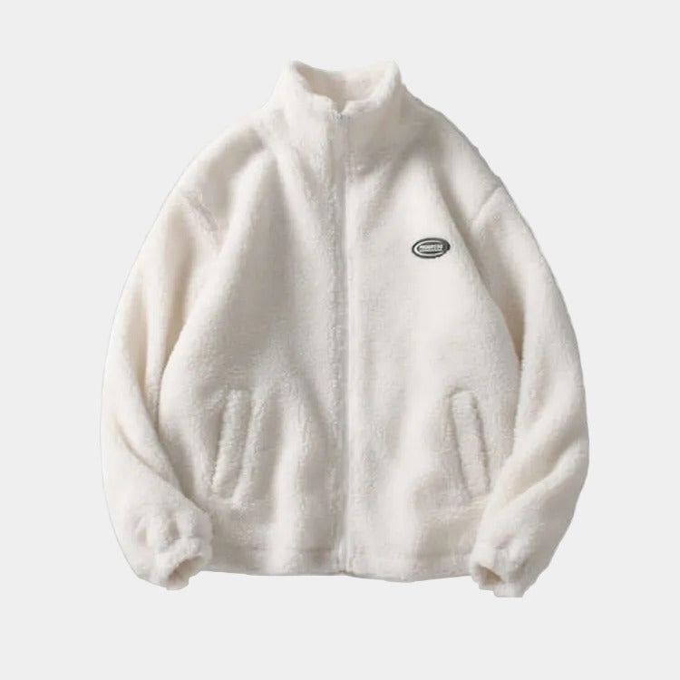 NEWGRMNTS X Struggle Fleece Jacket