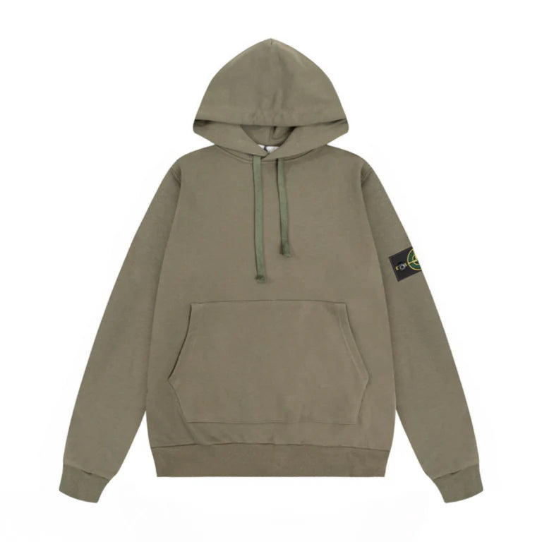 Stone Patch Hoodie