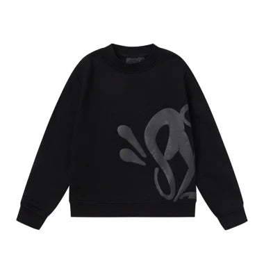 Syna World Triple Black Tracksuit
