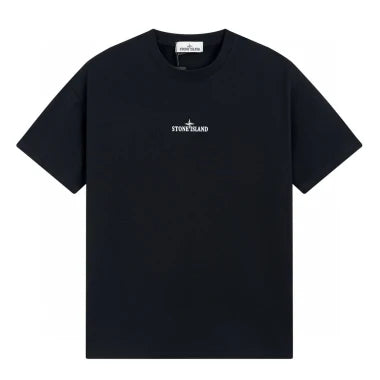 Stone Monogram Logo T-shirt