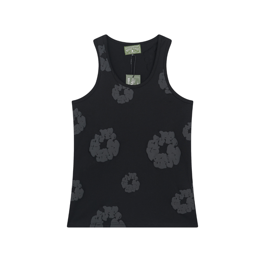Denim Trs Tank Top