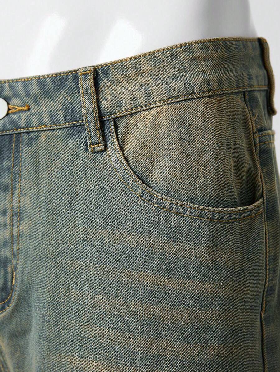 Tokyo Denim - Jorts