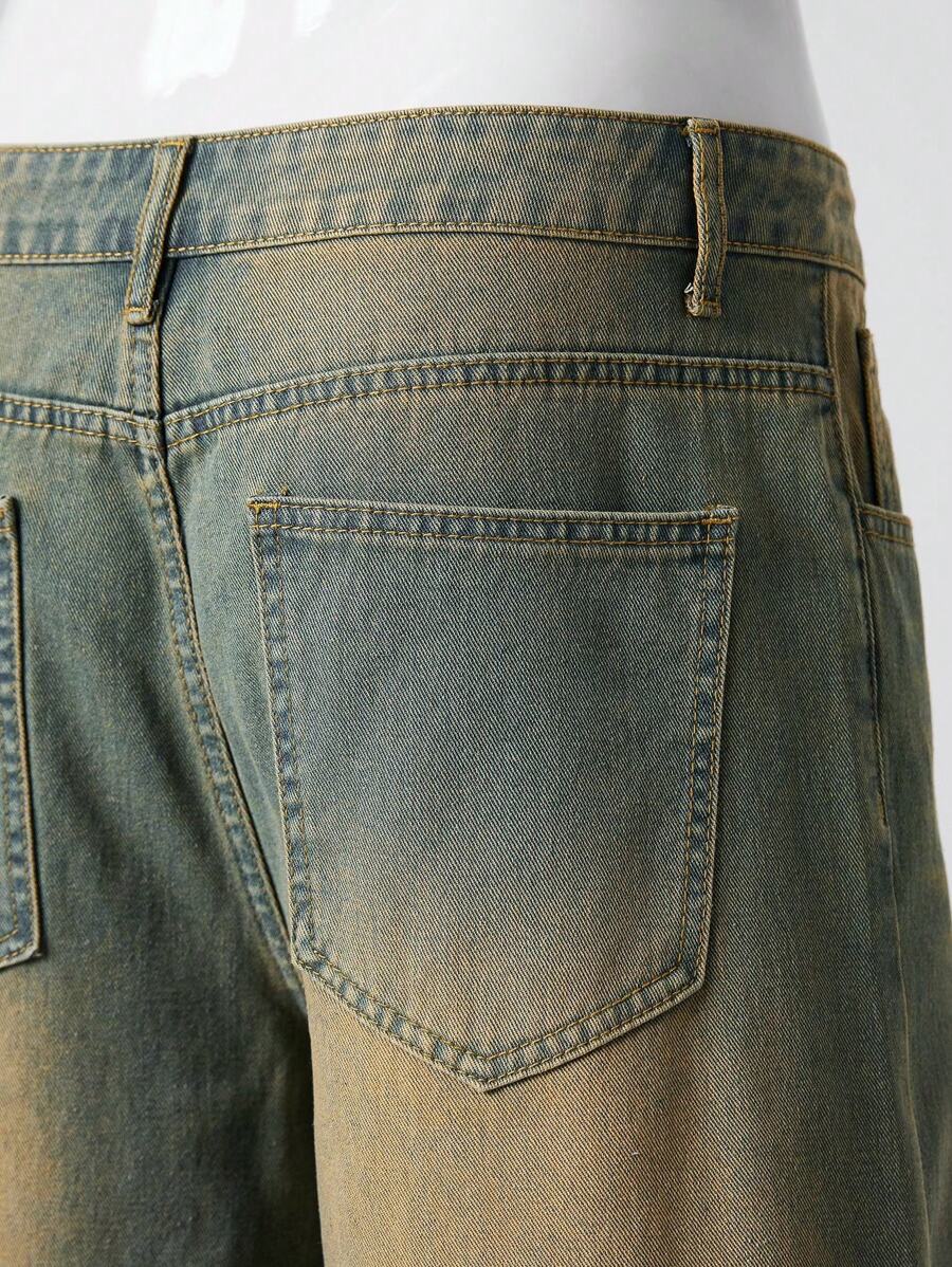 Tokyo Denim - Jorts