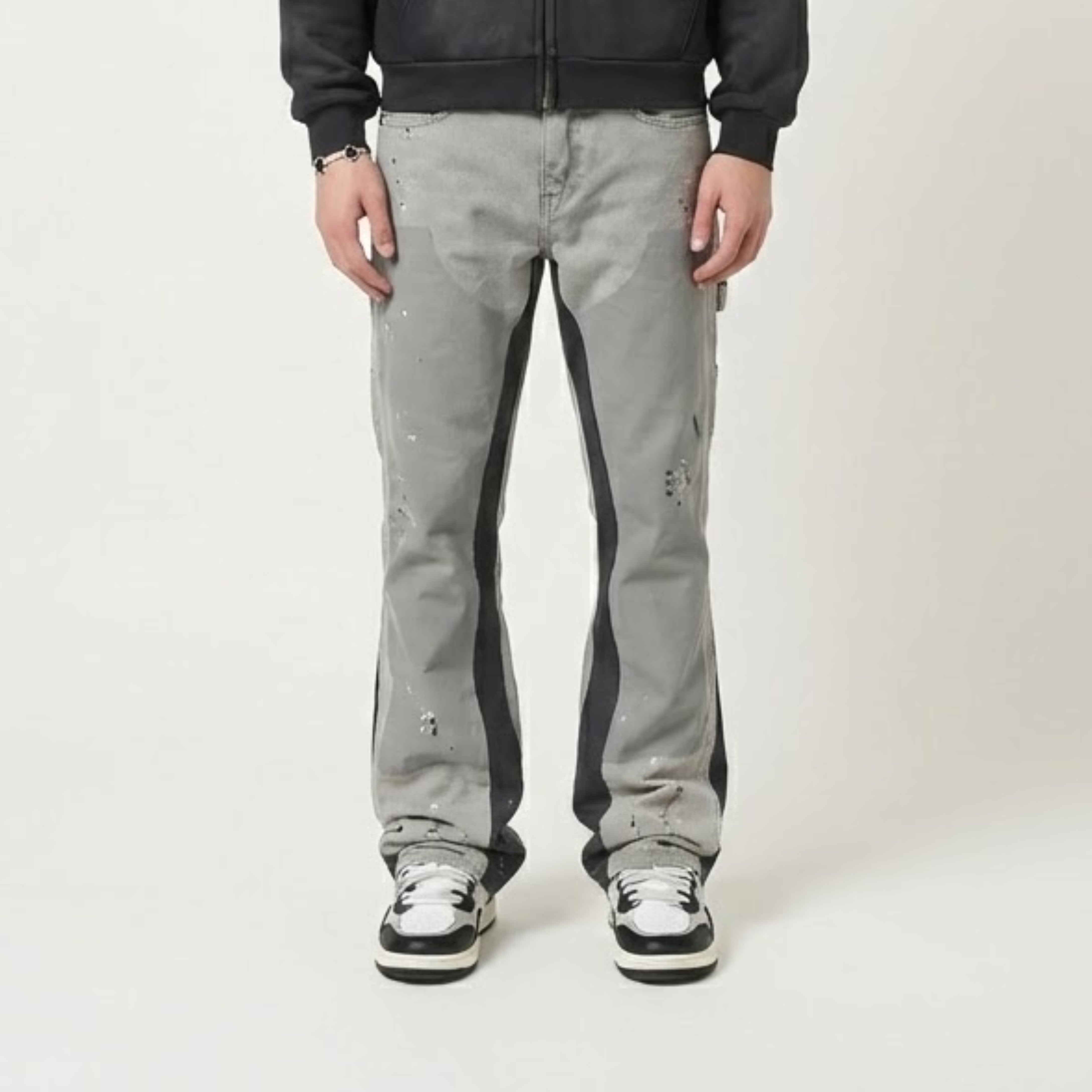 TAVIRO — FLARED DENIM