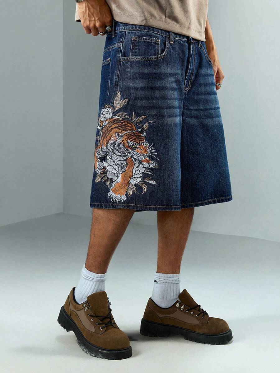 Tiger Denim - Jorts