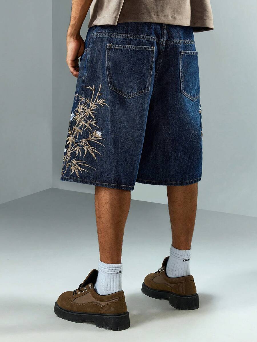 Tiger Denim - Jorts