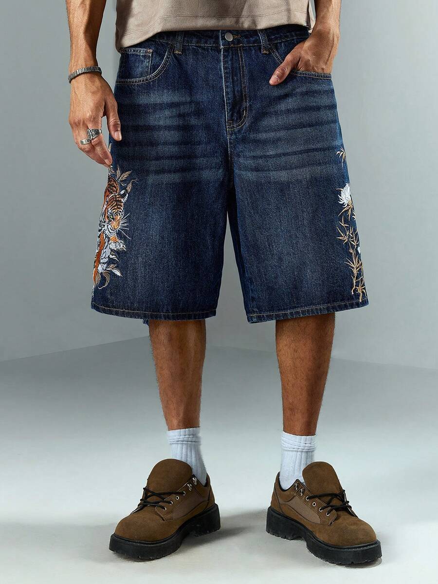 Tiger Denim - Jorts