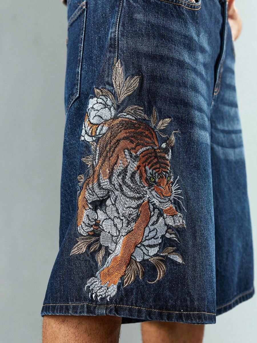 Tiger Denim - Jorts