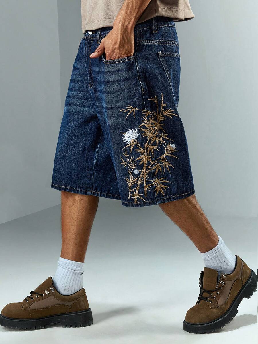 Tiger Denim - Jorts
