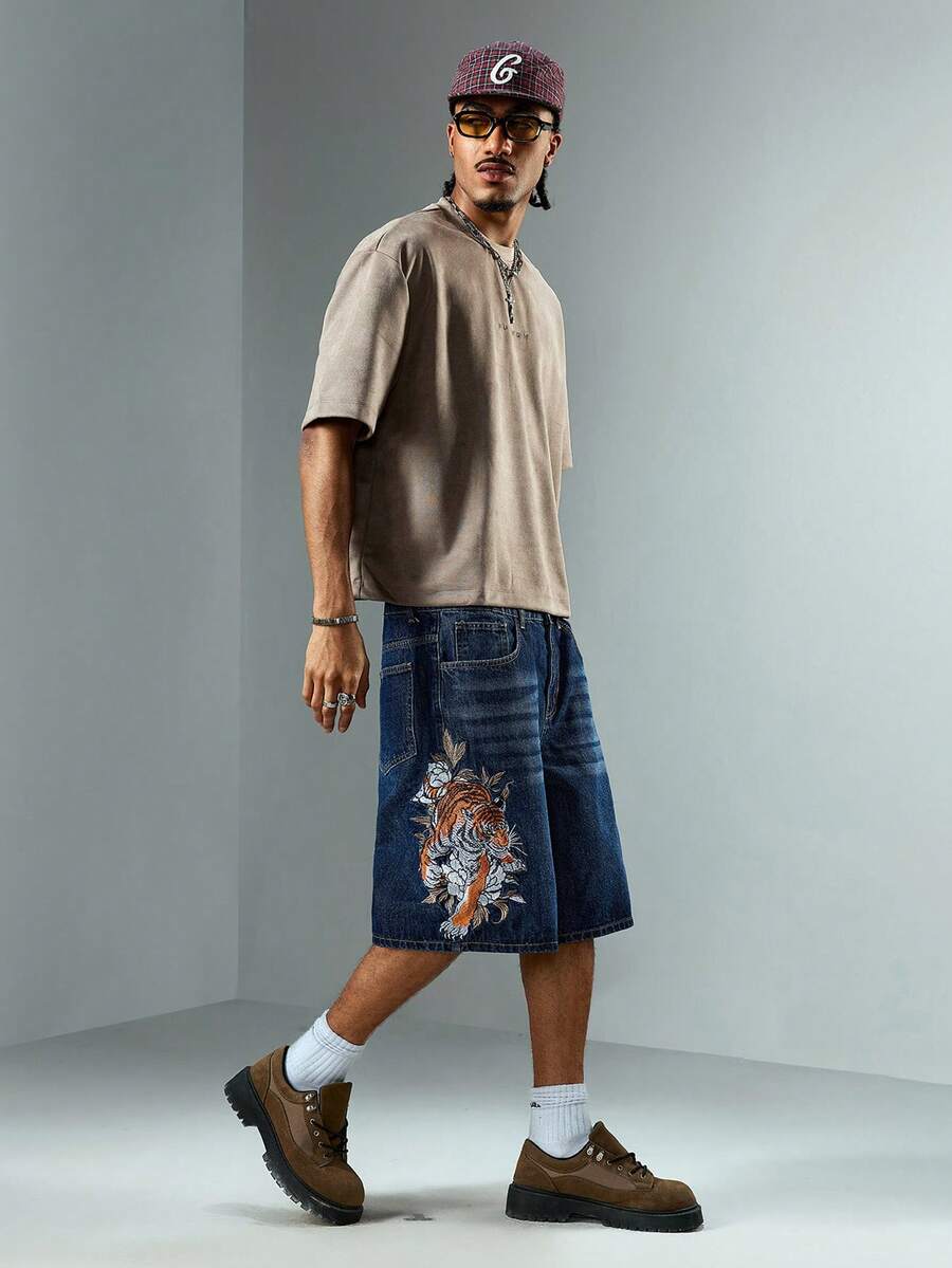 Tiger Denim - Jorts