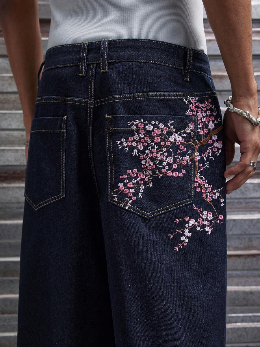 Cherry Denim - Jorts