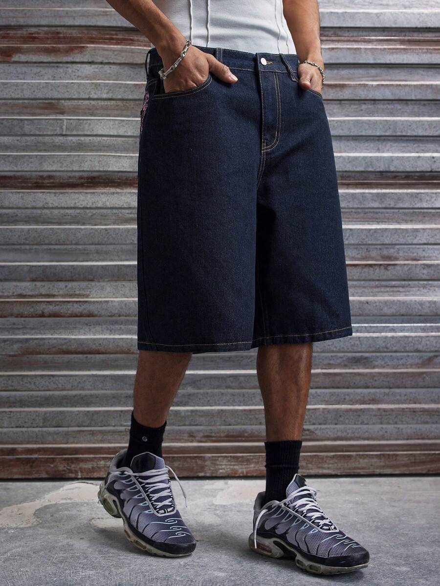 Cherry Denim - Jorts