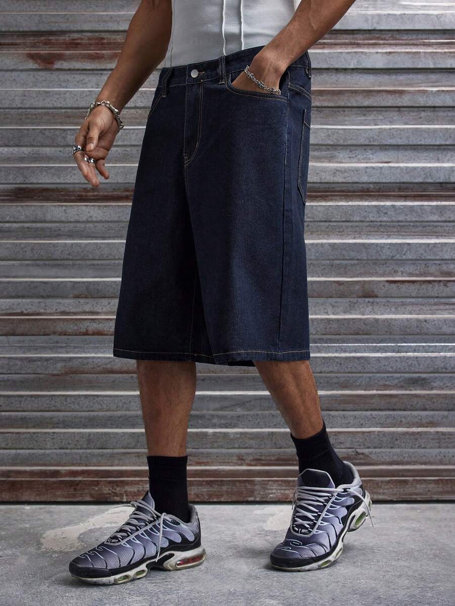 Cherry Denim - Jorts