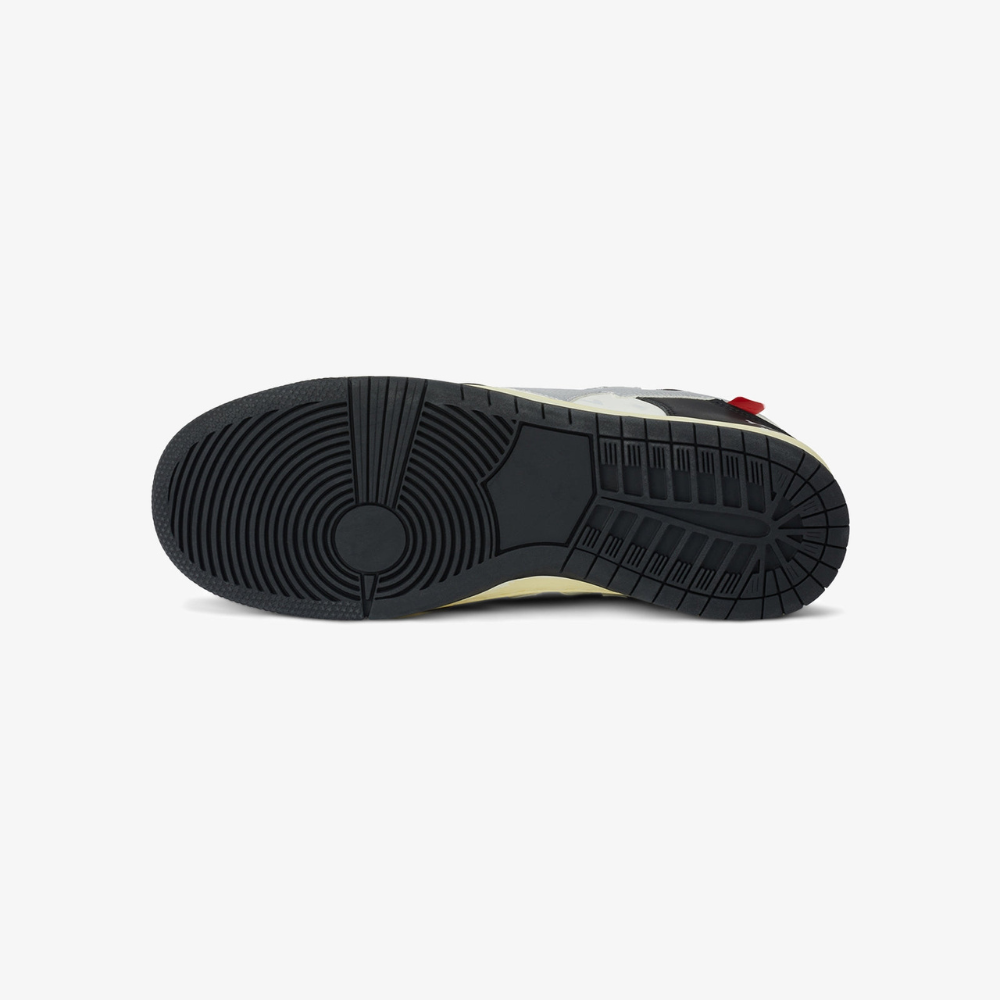 High Street Love Sneakers - Brown