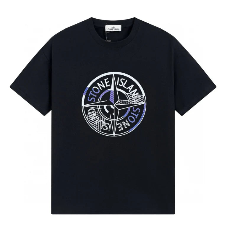 Stone Monochromatic T-shirt