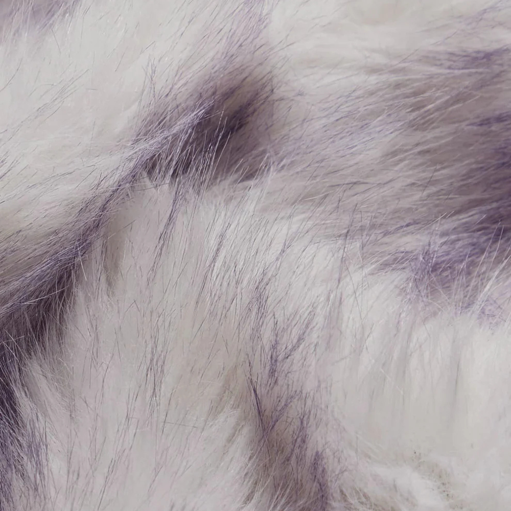 Oversized Reversible Fur Hooded Jacket