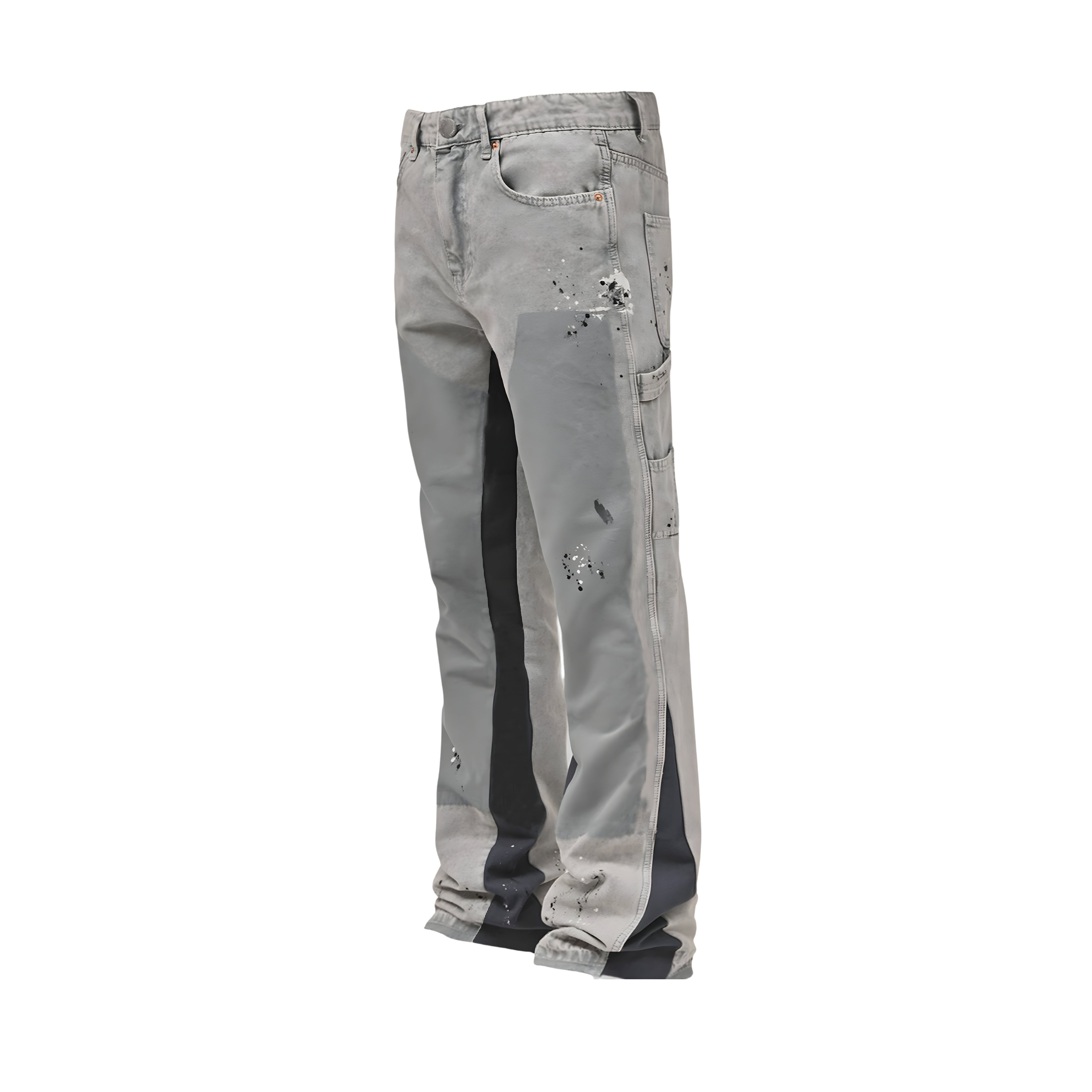 TAVIRO — FLARED DENIM