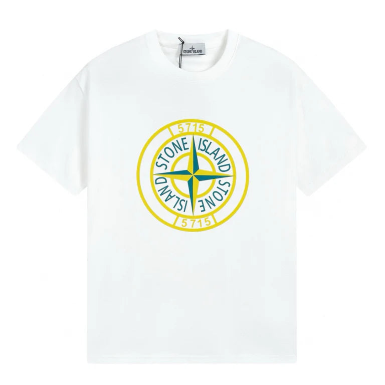Stone Monogram T-shirt
