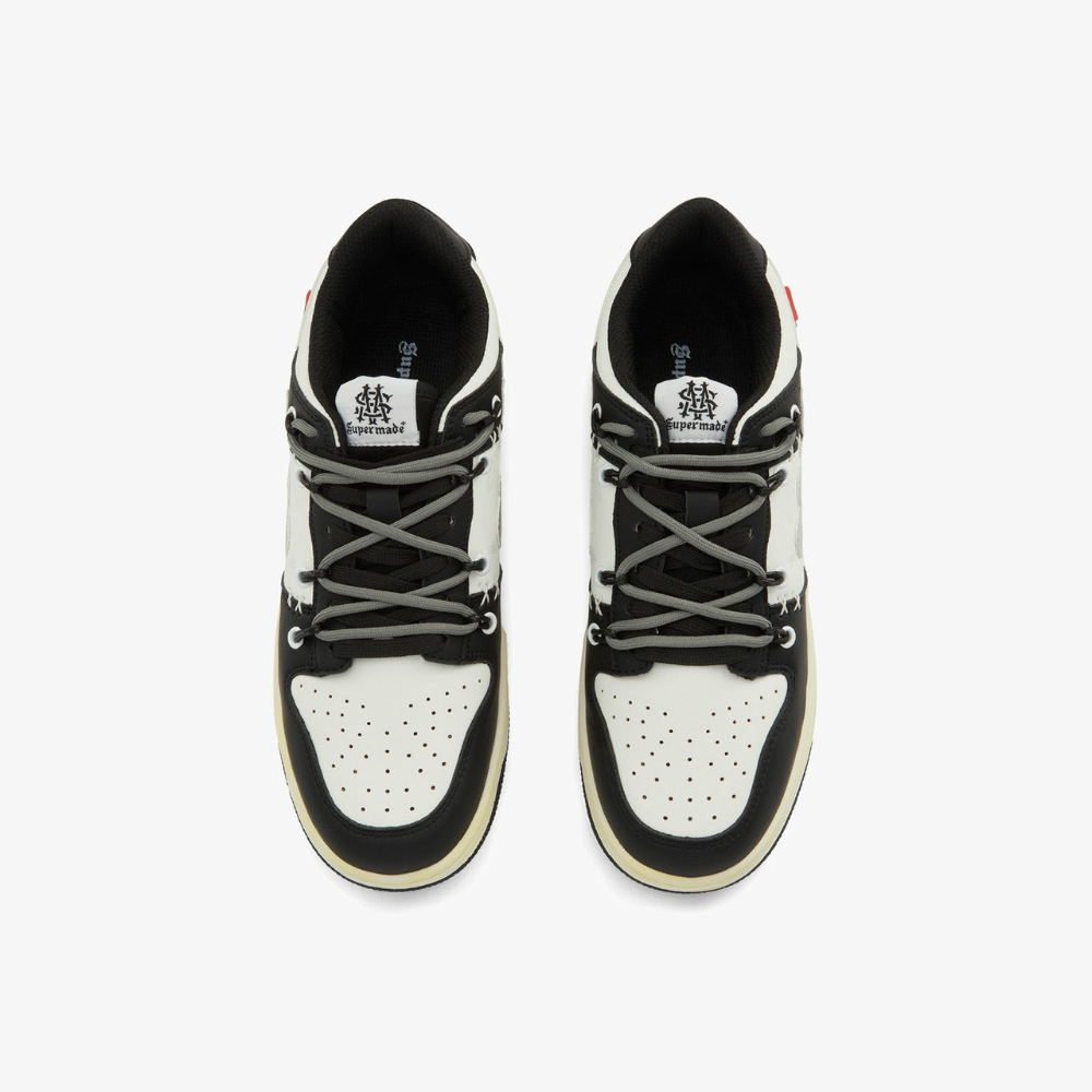 High Street Love Sneakers - Brown