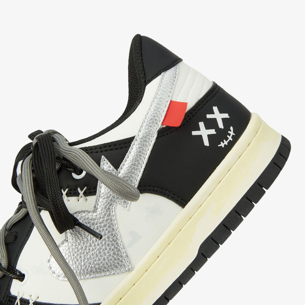 High Street Love Sneakers - Brown