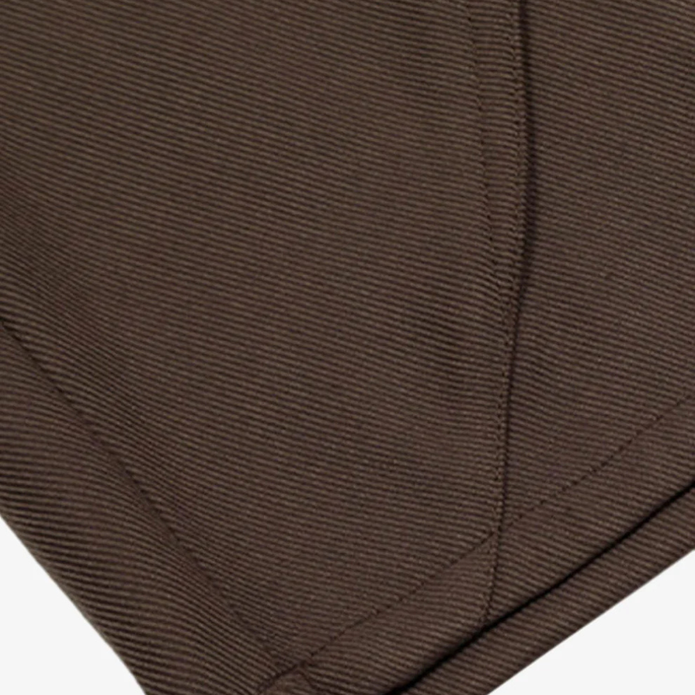 Retro Unisex Barrel Baggy Pants