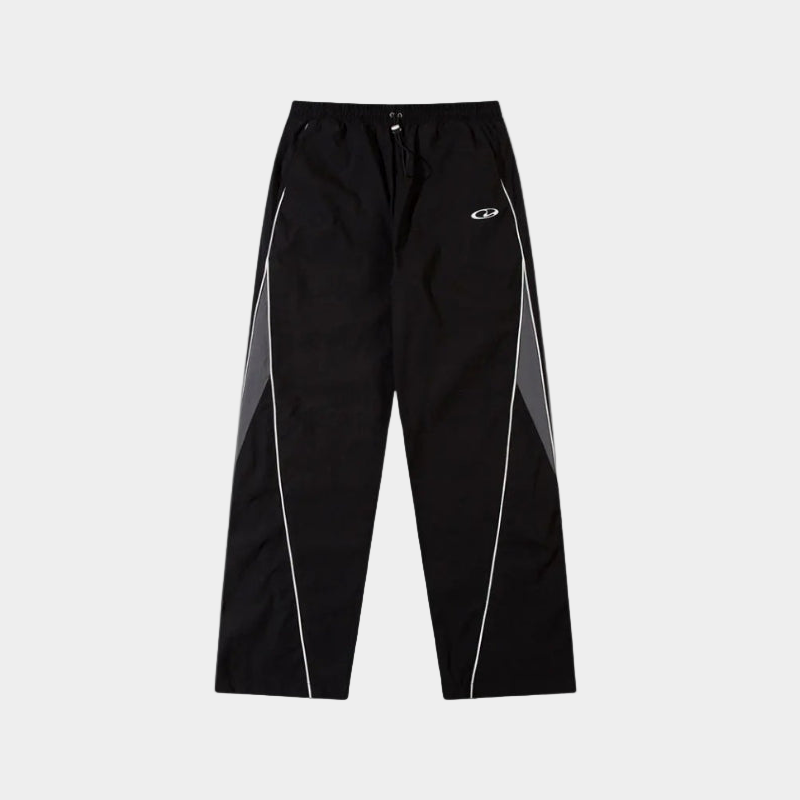 Vintage Sport Joggers - Black